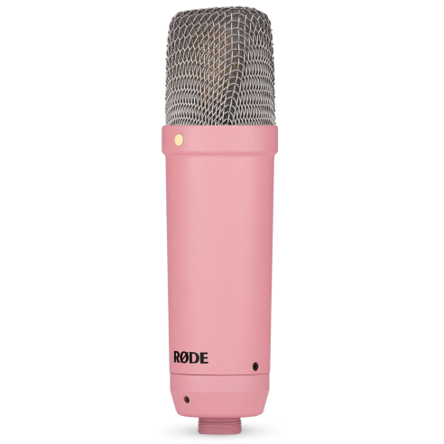 RODE NT1 SIGNATURE PINK