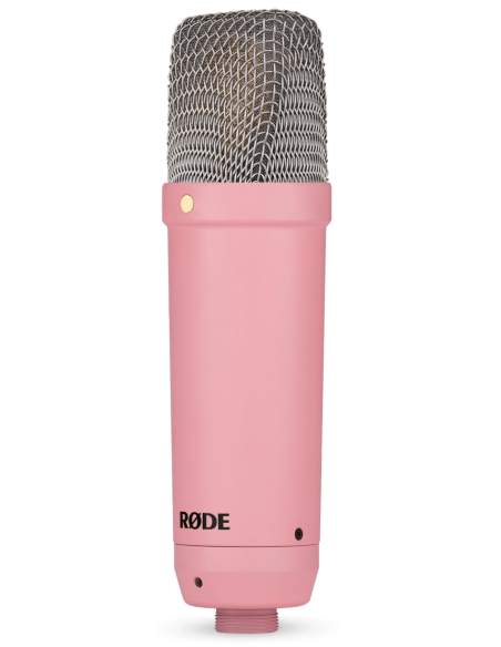 RODE NT1 SIGNATURE PINK