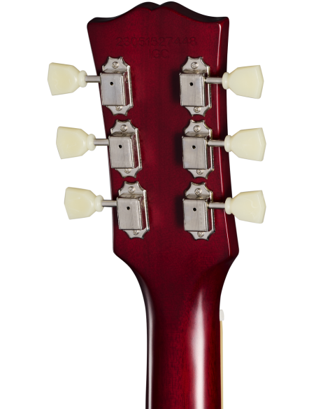 EPIPHONE 1959 LES PAUL STANDARD FACTORY BURST W/CASE