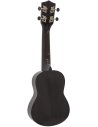 DIMAVERY UK-200 UKULELE SOPRANO BLACK