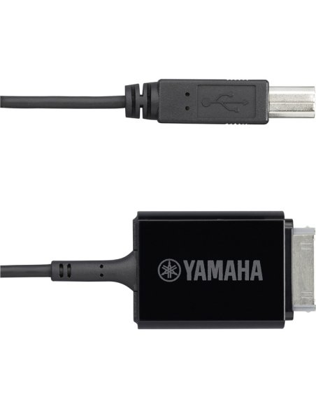 YAMAHA IUX1 USB MIDI INTERFACCIA IOS 30 PIN