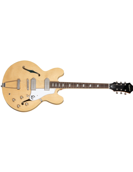 EPIPHONE CASINO NATURAL