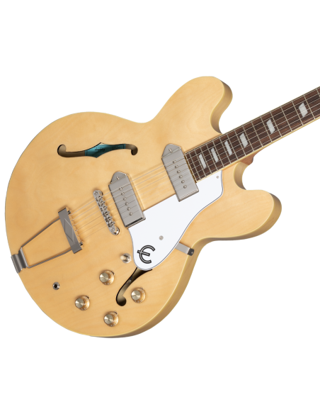 EPIPHONE CASINO NATURAL