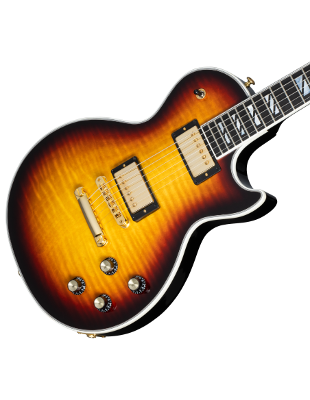 GIBSON LES PAUL MODERN SUPREME FIREBURST