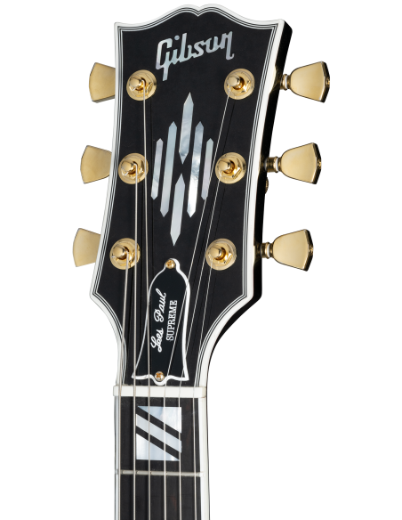 GIBSON LES PAUL MODERN SUPREME FIREBURST