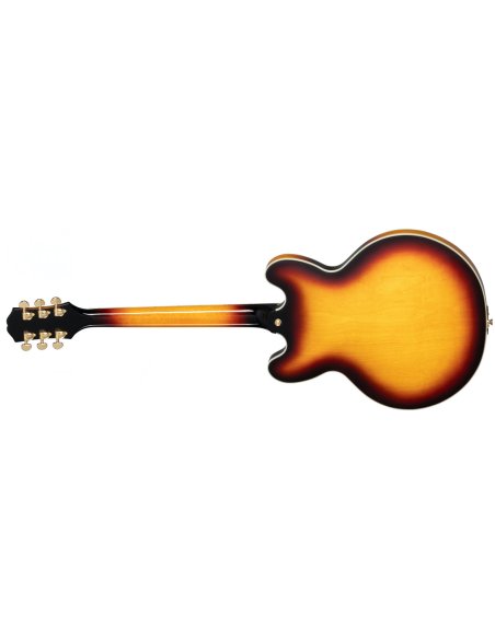 EPIPHONE SHERATON VINTAGE SUNBURST + BAG