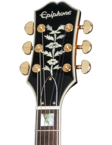 EPIPHONE SHERATON VINTAGE SUNBURST + BAG
