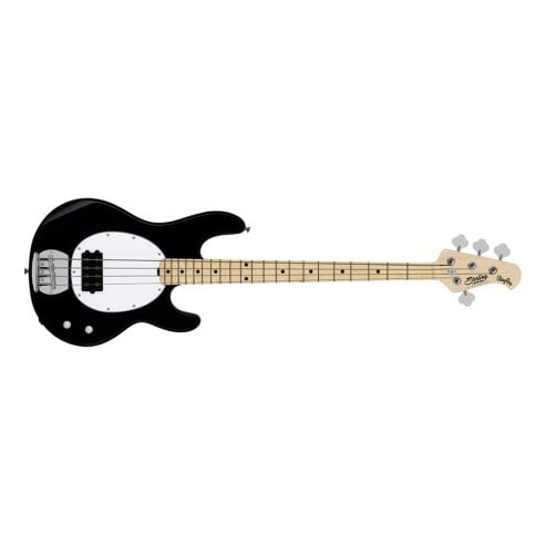 STERLING BY MUSIC MAN RAY2 BLACK