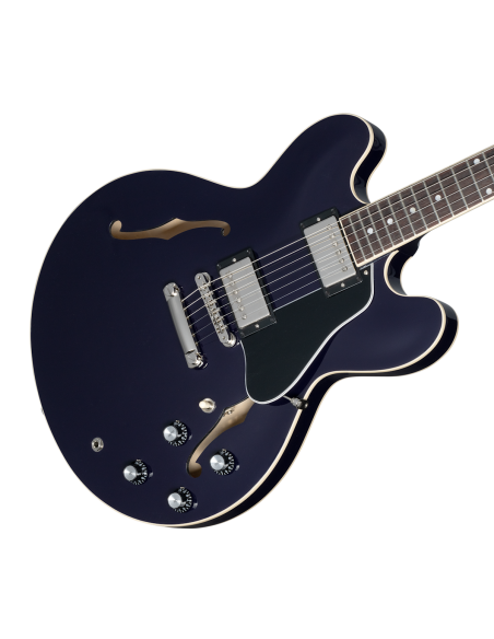 GIBSON ES-335 DEEP PURPLE