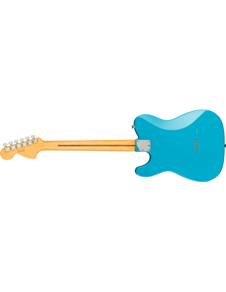 FENDER AM PRO II TELE DLX MN MBL