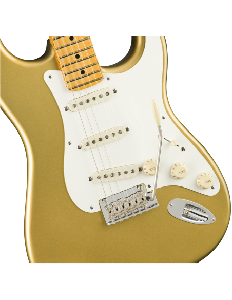 FENDER LINCOLN BREWSTER STRAT MN AZG
