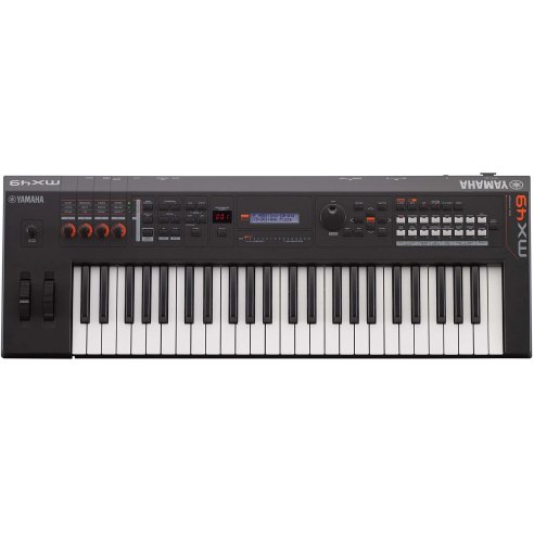 YAMAHA MX49 V2 BLACK