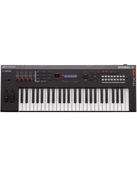 YAMAHA MX49 V2 BLACK