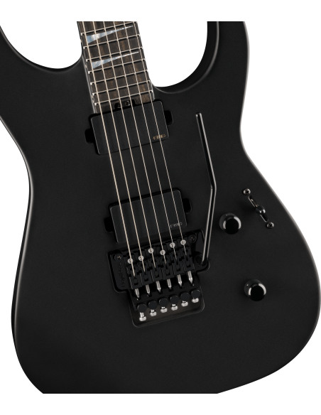 JACKSON AMERICAN SRS SL2MG SATIN BLACK