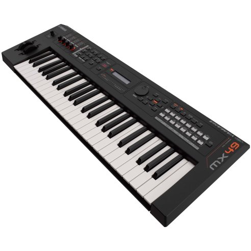 YAMAHA MX49 V2 BLACK
