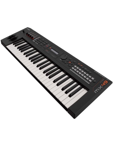 YAMAHA MX49 V2 BLACK