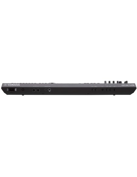 YAMAHA MX49 V2 BLACK