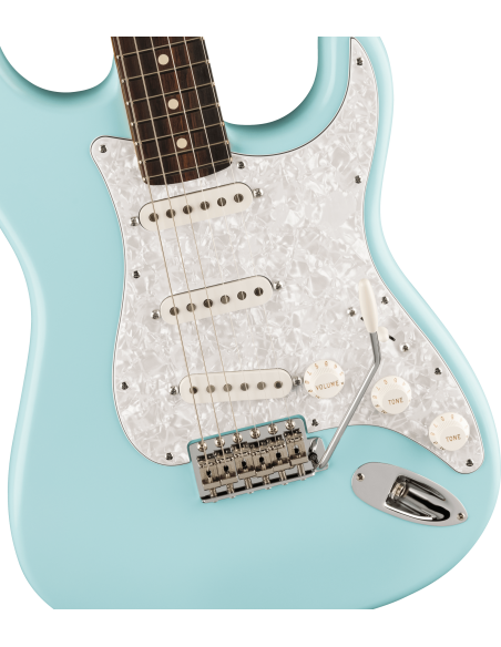 FENDER LTD CORY WONG STRAT RW DAPHNE BLUE