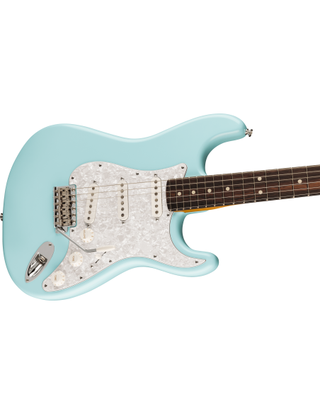 FENDER LTD CORY WONG STRAT RW DAPHNE BLUE