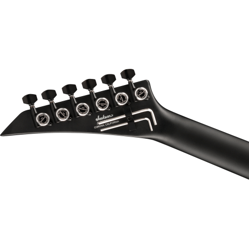 JACKSON AMERICAN SRS SL2MG SATIN BLACK