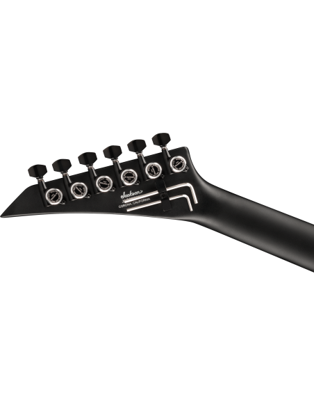 JACKSON AMERICAN SRS SL2MG SATIN BLACK