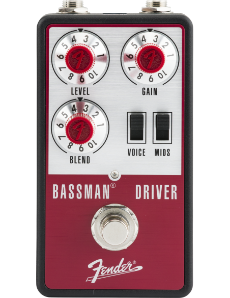 FENDER BASSMAN DRIVER