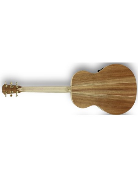 COLE CLARK AN2E-BLBL ANGEL 2 ALL BLACKWOOD