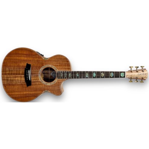 COLE CLARK AN3EC-BLBL ANGEL 3 ALL BLACKWOOD