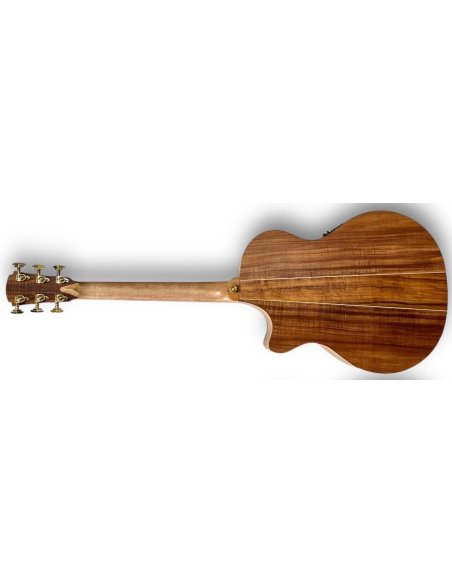 COLE CLARK AN3EC-BLBL ANGEL 3 ALL BLACKWOOD