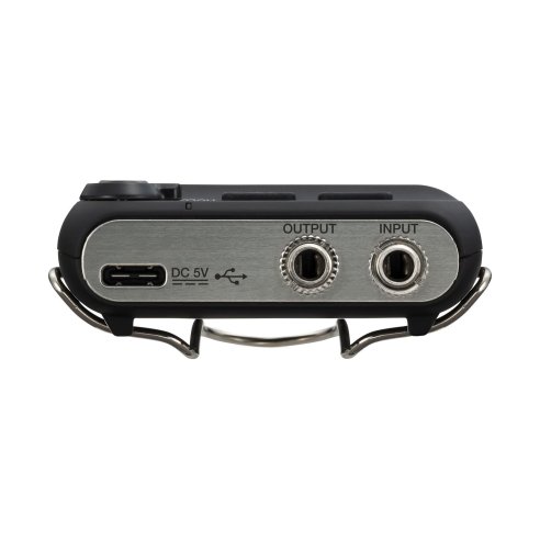 ZOOM F2 BLACK