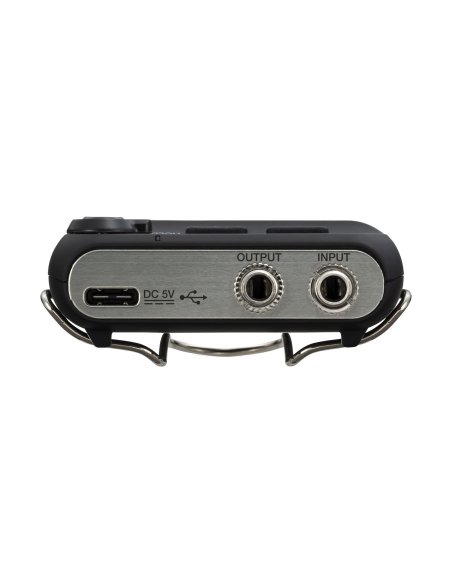 ZOOM F2 BLACK