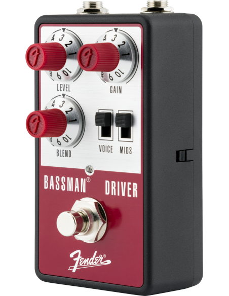 FENDER BASSMAN DRIVER