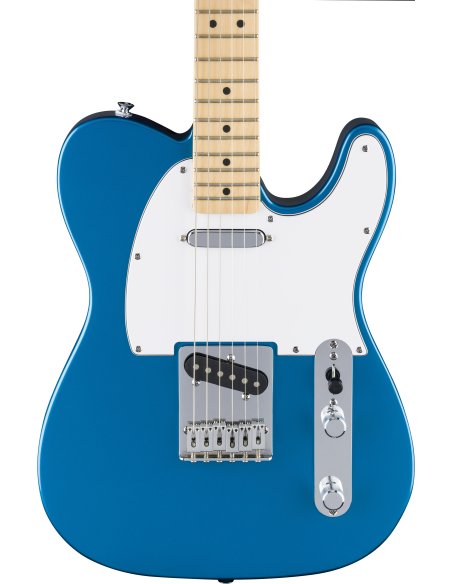 FENDER STANDARD TELE MN AQUA MARINE METALLIC