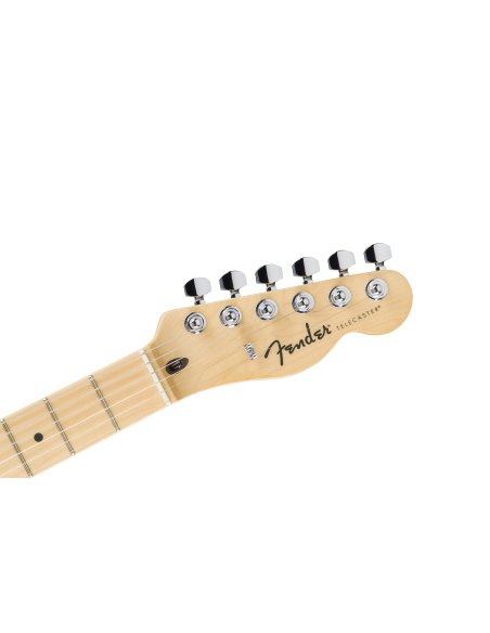 FENDER STANDARD TELE MN AQUA MARINE METALLIC