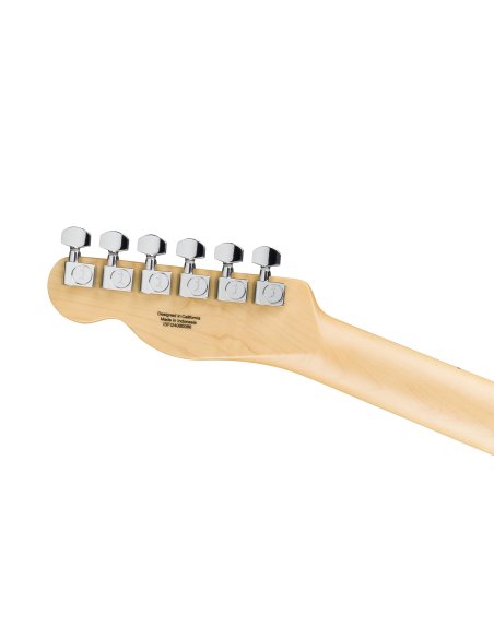 FENDER STANDARD TELE MN AQUA MARINE METALLIC