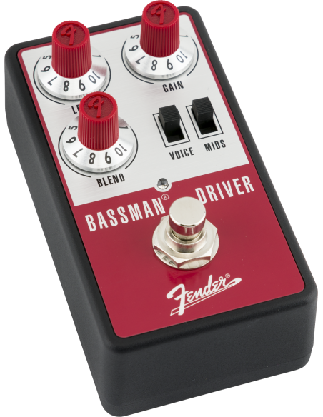 FENDER BASSMAN DRIVER