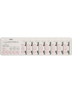 KORG NANOKONTROL2-WH