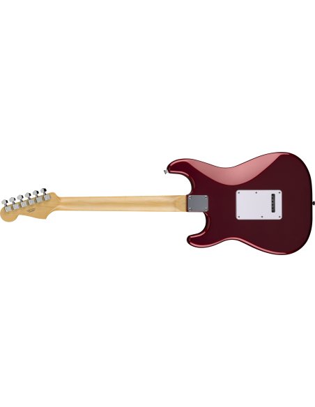 FENDER STANDARD STRAT MN CANDY COLA