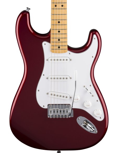 FENDER STANDARD STRAT MN CANDY COLA