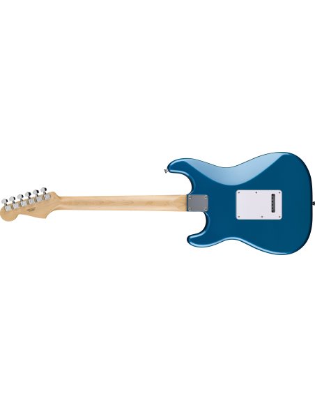 FENDER STANDARD STRAT LRL AQUA MARINE METALLIC