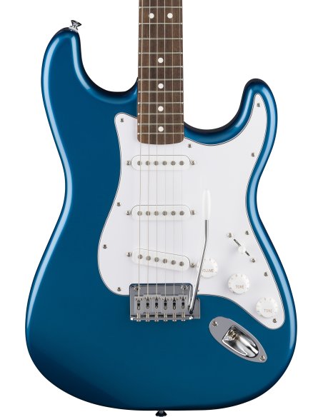 FENDER STANDARD STRAT LRL AQUA MARINE METALLIC