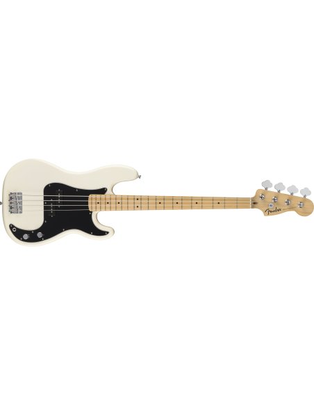 FENDER STANDARD P BASS MN OLYMPIC WHITE
