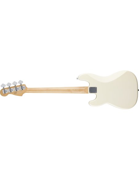 FENDER STANDARD P BASS MN OLYMPIC WHITE