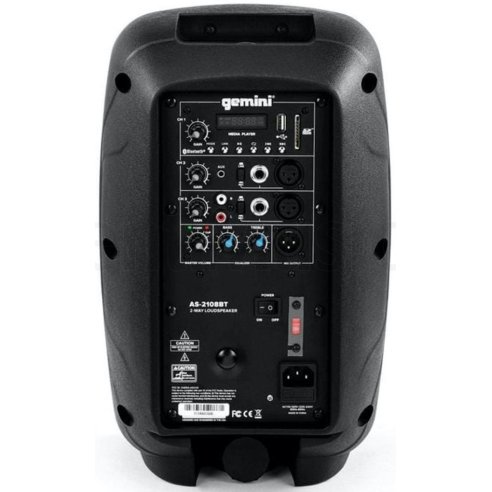 GEMINI AS2108 BT