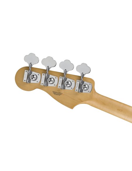FENDER STANDARD P BASS LRL BLACK