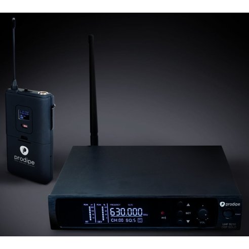 PRODIPE UHF B210 DSP SOLO