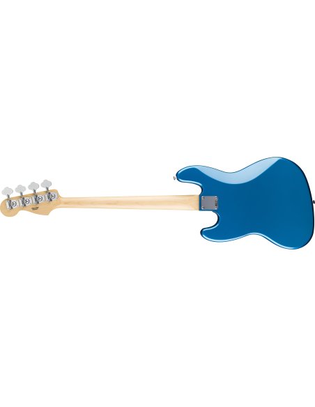 FENDER STANDARD JAZZ BASS MN AQUA MARINE METALLIC