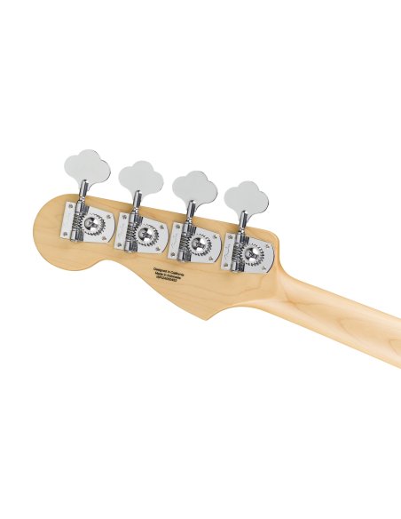 FENDER STANDARD JAZZ BASS MN AQUA MARINE METALLIC