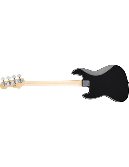 FENDER STANDARD JAZZ BASS MN BLACK