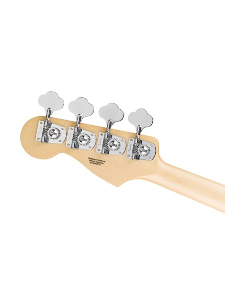 FENDER STANDARD JAZZ BASS MN BLACK